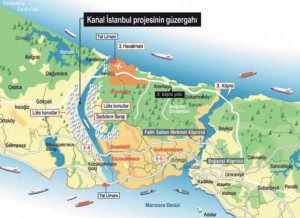 Kanal İstanbul'un ayrıntıları netleşti
