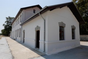 Hadımköy İstasyon Binaları Restorasyon